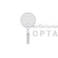 Мухобойка электрическая XIAOMI Qualitell Retractable Electric Mosquito Swatter L1, white