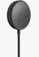 Беспроводная зарядка Samsung Watch Wireless Charging (Оригинал) черная, в коробке