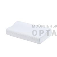Подушка ортопедическая MIJIA 8H Memory Pillow H1, вспененный полиуретан, белый