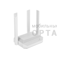 Mesh-роутер KEENETIC Hopper (KN-3811) AX3000 10/100/1000BASE-TX/4G ready белый  (1/10) Mesh-роутер KEENETIC Hopper (KN-3811) AX3000 10/100/1000BASE-TX/4G ready белый  (1/10)
