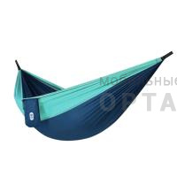 Гамак XIAOMI ZaoFeng Parachute Cloth Hammock, 2700 х1400 мм, нейлон, синий, (арт.6971101840007)