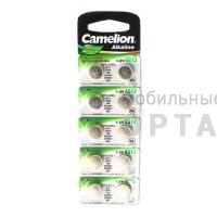 Элемент питания CAMELION  AG12 (386A) LR43   (10/100/3600)