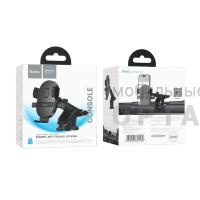 Держатель в авто HOCO H19, Mighty, 4,7"-7,0",  черный