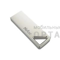 USB  4GB  Netac  U326  серебро USB  4GB  Netac  U326  серебро