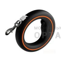Поводок для собак XIAOMI 2 Air, Moestar Ufo Pet Leash, металл, пластик, нейлон, аккумулятор 200 мАч, black, (арт.6971930290004)