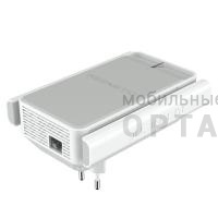 WIFI усилитель сигналам Keenetic Buddy 6 (KN-3411) AX3000 10/100/1000BASE-TX белый WIFI усилитель сигналам Keenetic Buddy 6 (KN-3411) AX3000 10/100/1000BASE-TX белый