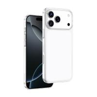 Чехол KEEPHONE HYBRID TRANSPARENT CASE для iPhone 18 Pro/17 Pro CLEAR