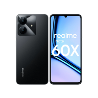 Смартфон Realme Note 60X 4/128GB Black (РСТ)