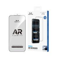 Стекло защитное KEEPHONE AR WONDER АНТИБЛИКОВОЕ 9H FULL CURVED GLASS iPhone 17 PRO MAX