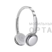 Наушники беспроводные накладные ACEFAST H8 ANC, серебристые Наушники беспроводные накладные ACEFAST H8 ANC, серебристые