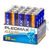 Элемент питания SAMSUNG PLEOMAX LR03-20 bulk Alkaline (20/480/20160)