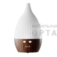 Увлажнитель воздуха DEERMA DEM-PX300W, белый/коричневый