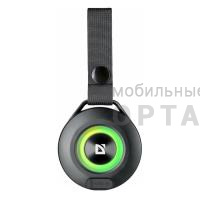 Аудио-колонка беспроводная DEFENDER Enjoy 20 3Вт, BT/light/Type-C, черный (1/50)