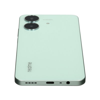 Смартфон Realme Note 60X 4/128GB Green (РСТ)