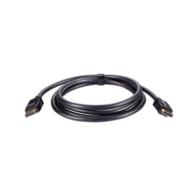 Кабель соединительный DP-DP 1.4V 8K@60Hz  2м , Econom, Telecom <TCG745C-2M> (1/80)