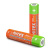 Аккумулятор Ni-MH Mirex HR03 / AAA 800mAh 1,2V 4 шт (4/40/200), ecopack Аккумулятор Ni-MH Mirex HR03 / AAA 800mAh 1,2V 4 шт (4/40/200), ecopack