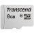 Карта памяти MicroSD 8 Гб Transcend 300S Class 10 без адаптера Карта памяти MicroSD 8 Гб Transcend 300S Class 10 без адаптера