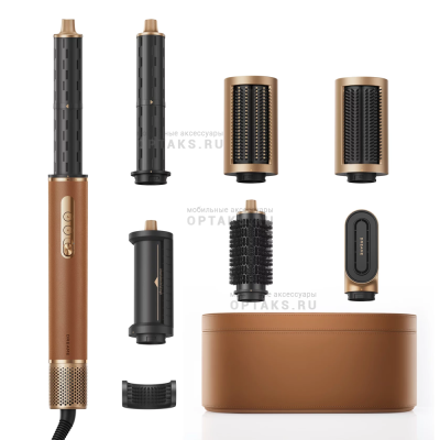 Стайлер Dreame AIRSTYLE PRO Amber Gold AMF18A , золотистый