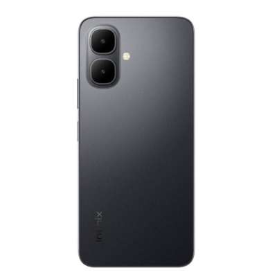 Смартфон Infinix Smart 10 4/128GB Black (РСТ)