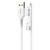 Кабель-Usb Type-c VDenmenv. D42T 1м, белый Кабель-Usb Type-c VDenmenv. D42T 1м, белый