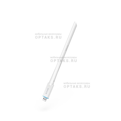 Wi-Fi адаптер TENDA U2, 150Мбит/с, 6дБ внешняя антенна, белый (1/90)
