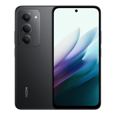 Смартфон Redmi 15 8/256GB Black (РСТ)