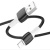 Кабель Usb to Lightning BOROFONE BX84 Rise,1.0м, 2.4A, цвет: белый (1/360) Кабель Usb to Lightning BOROFONE BX84 Rise,1.0м, 2.4A, цвет: белый (1/360)