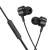 Наушники внутриканальные BOROFONE BM94 Sonar, , пластик, микрофон, кабель Jack 3.5mm, 1.2м, цвет: чёрный (1/420) Наушники внутриканальные BOROFONE BM94 Sonar, , пластик, микрофон, кабель Jack 3.5mm, 1.2м, цвет: чёрный (1/420)