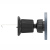 Держатель для телефона магнитный MOMAX MoVe Easy Magnetic Car Mount (CM22) Grey
