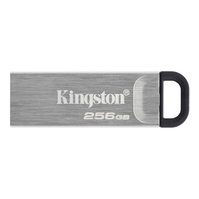 Флешка USB3.2 256 Гб Kingston  DataTravele Kyson  металл