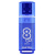 Флешка USB3.0  8 Гб  Smartbuy  Glossy  темно синий